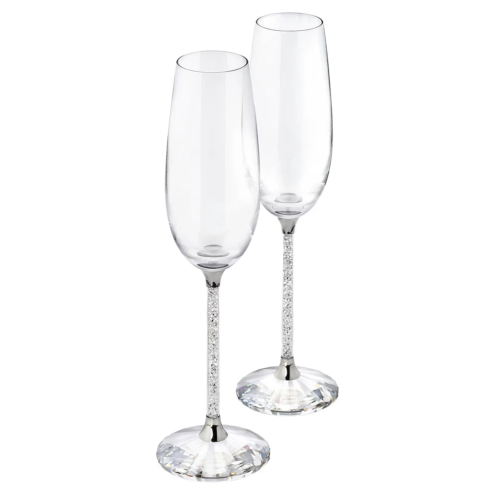 Swarovski Crystalline Toasting Flues - 255678