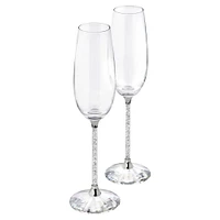 Swarovski Crystalline Toasting Flues - 255678