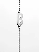 10K Initial Pendant - Letter A / Gold