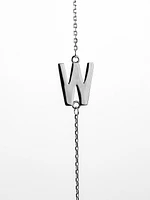10K Initial Pendant - Letter A / Gold