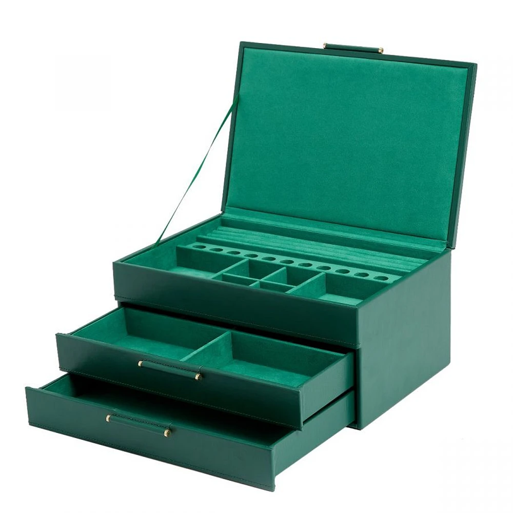 Sophia Jewellery Box with Drawers