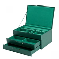 Sophia Jewellery Box with Drawers