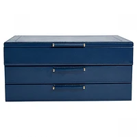 Sophia Jewellery Box with Drawers