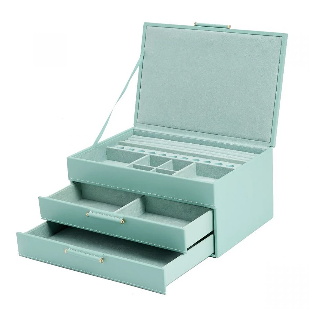 Sophia Jewellery Box with Drawers
