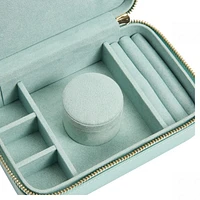 Sophia Mini Zip Case