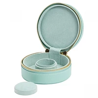 Sophia Round Zip Case