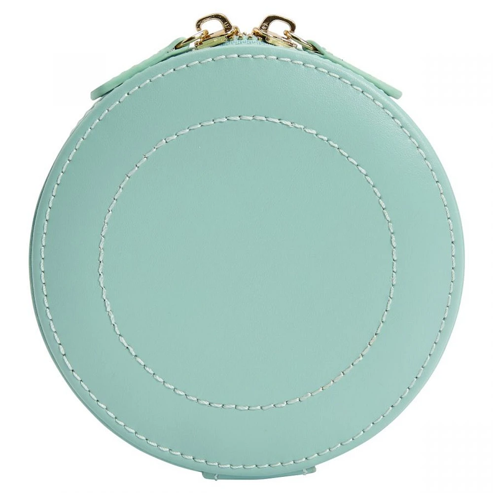Sophia Round Zip Case