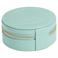 Sophia Round Zip Case