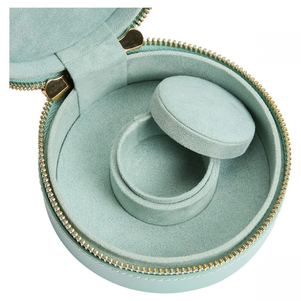 Sophia Round Zip Case