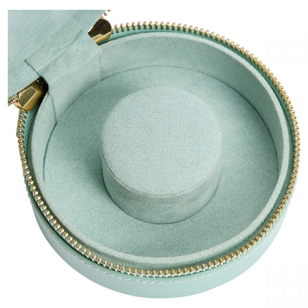 Sophia Round Zip Case