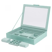Sophia Jewelry Box With Window