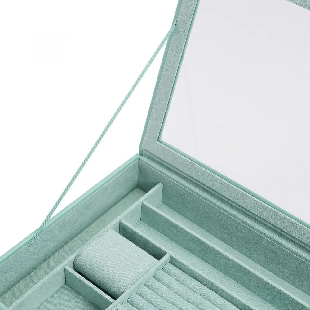Sophia Jewelry Box With Window