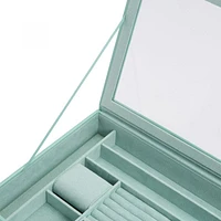 Sophia Jewelry Box With Window
