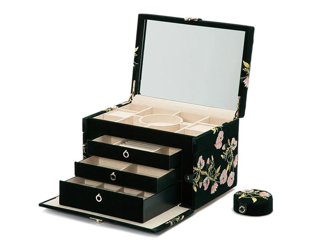 Zoe Large Jewlery Box 