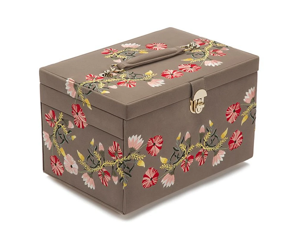 Zoe Large Jewlery Box 