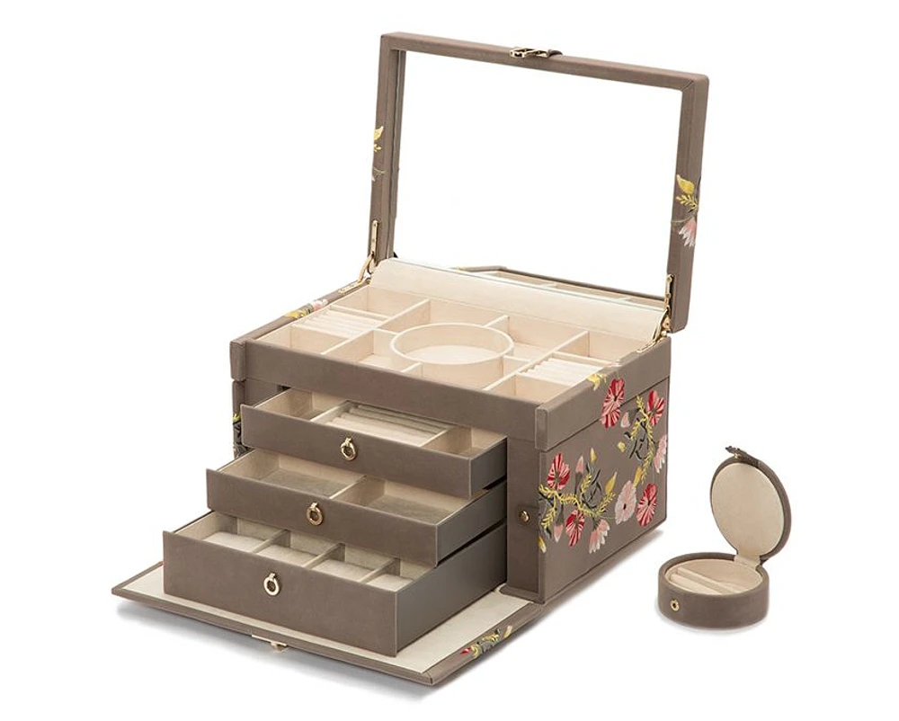 Zoe Large Jewlery Box 