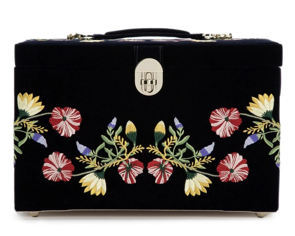 Zoe Large Jewlery Box 