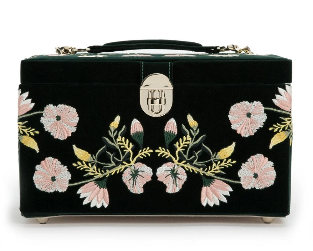 Zoe Medium Jewelry Box 