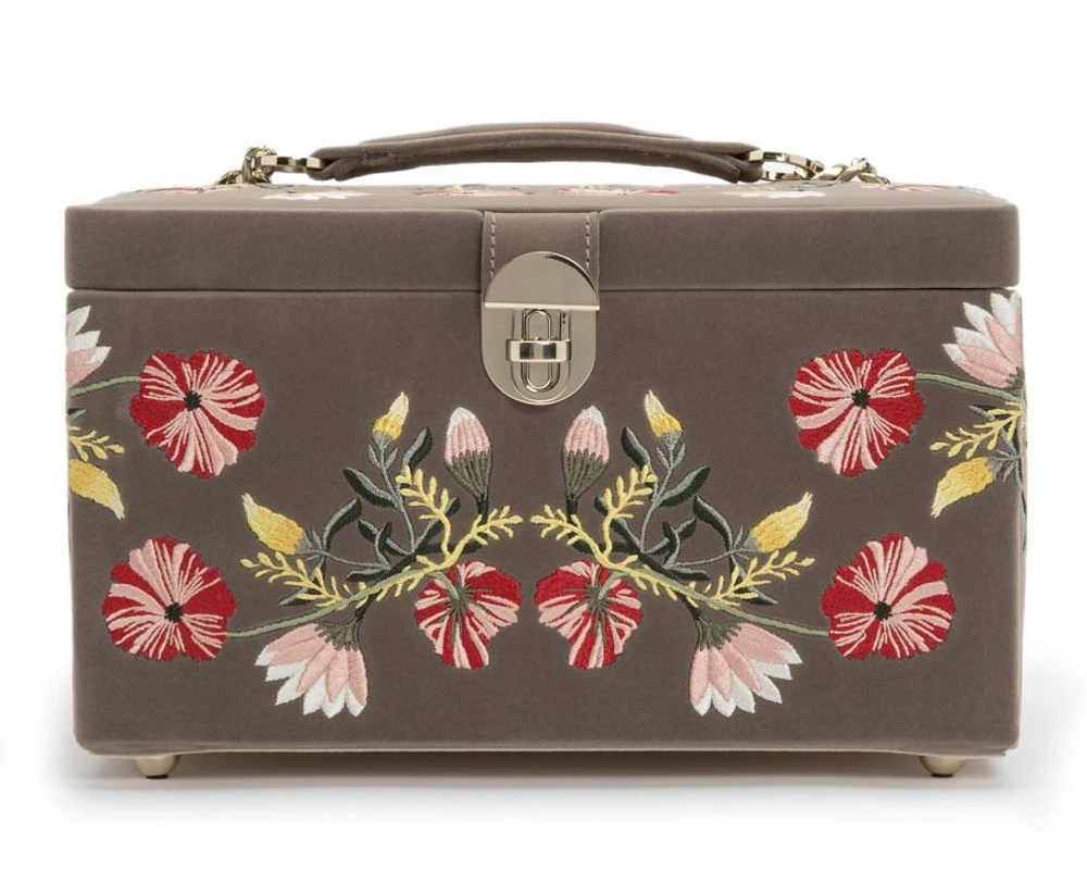 Zoe Medium Jewelry Box 