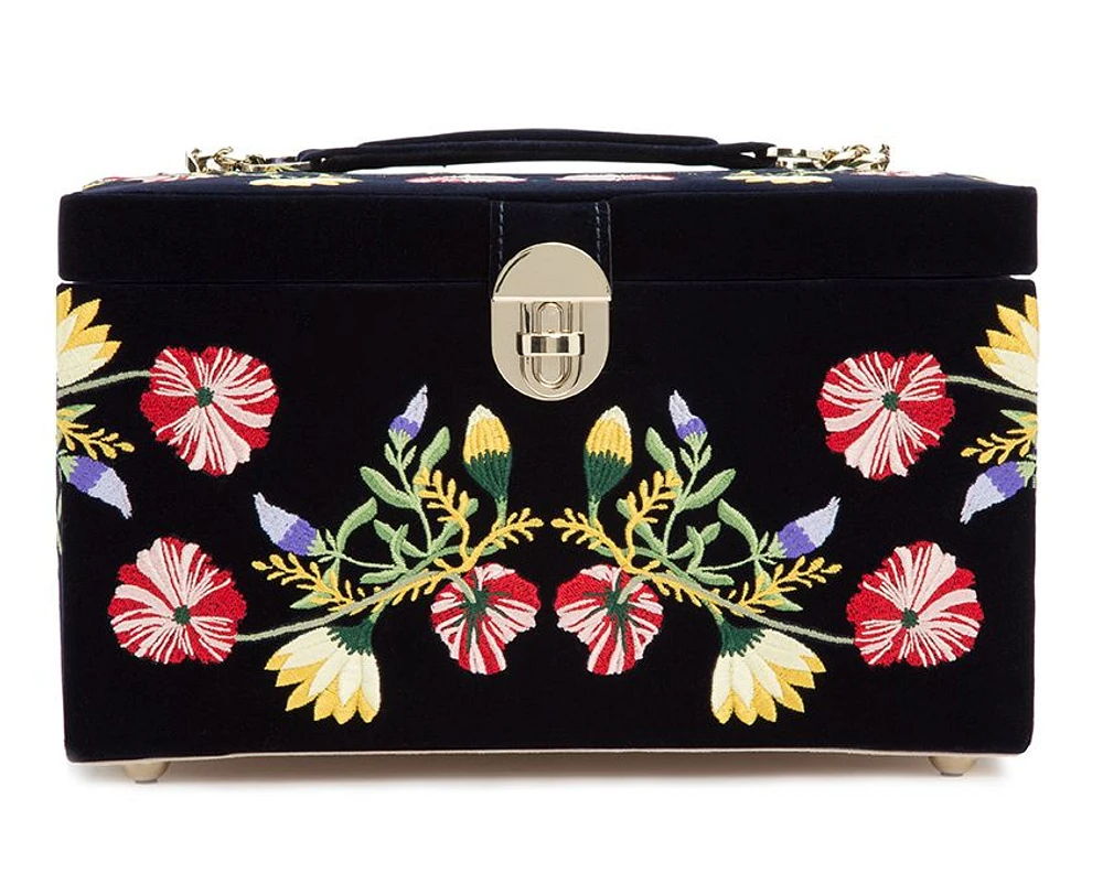 Zoe Medium Jewelry Box 