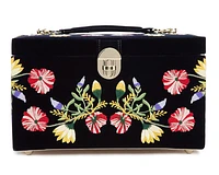 Zoe Medium Jewelry Box 