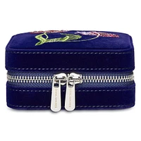 Royal Asscher Square Jewelry Zip Case - Limited Edition