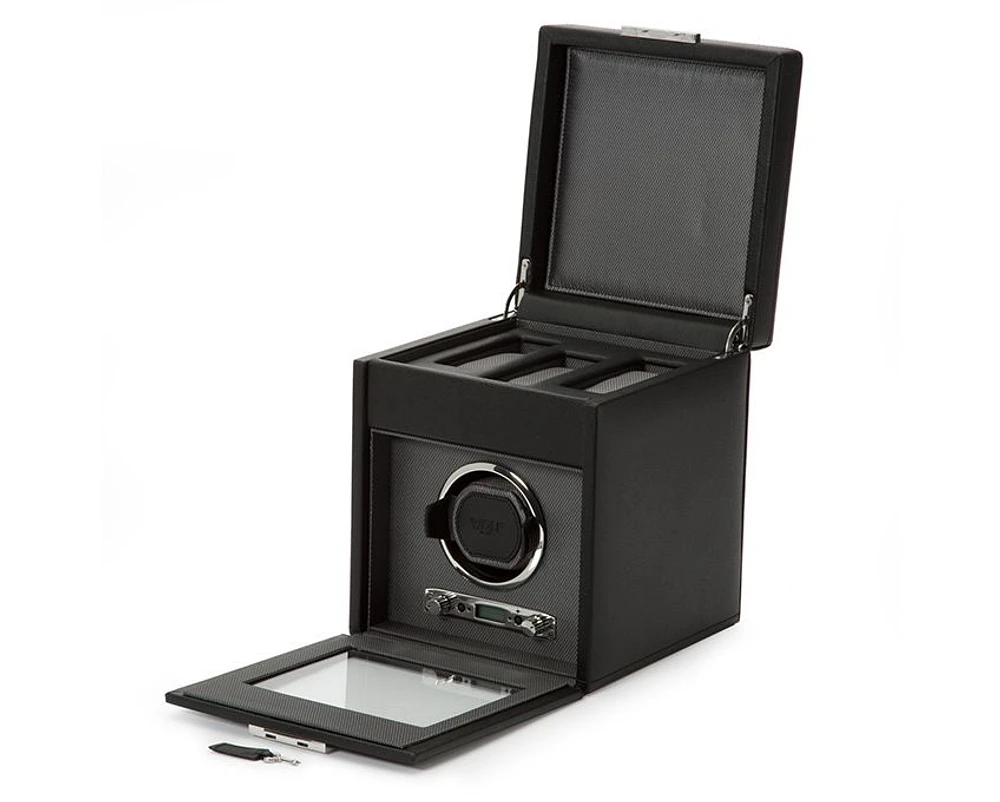 Viceroy Single Watch Winder with Storage