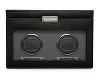 Viceroy Double Watch Winder with Storage
