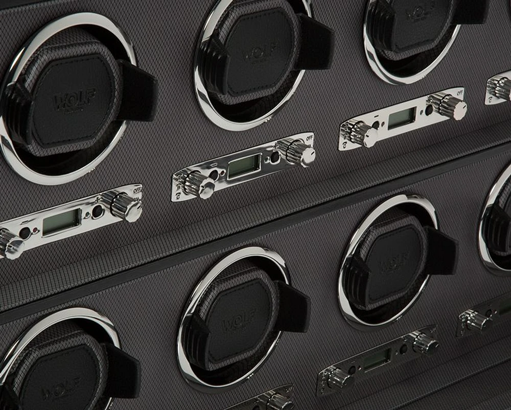 Viceroy 8 Piece Watch Winder
