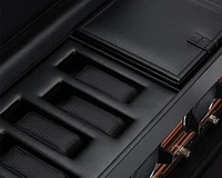 Roadster Triple Watch Winder with Storage