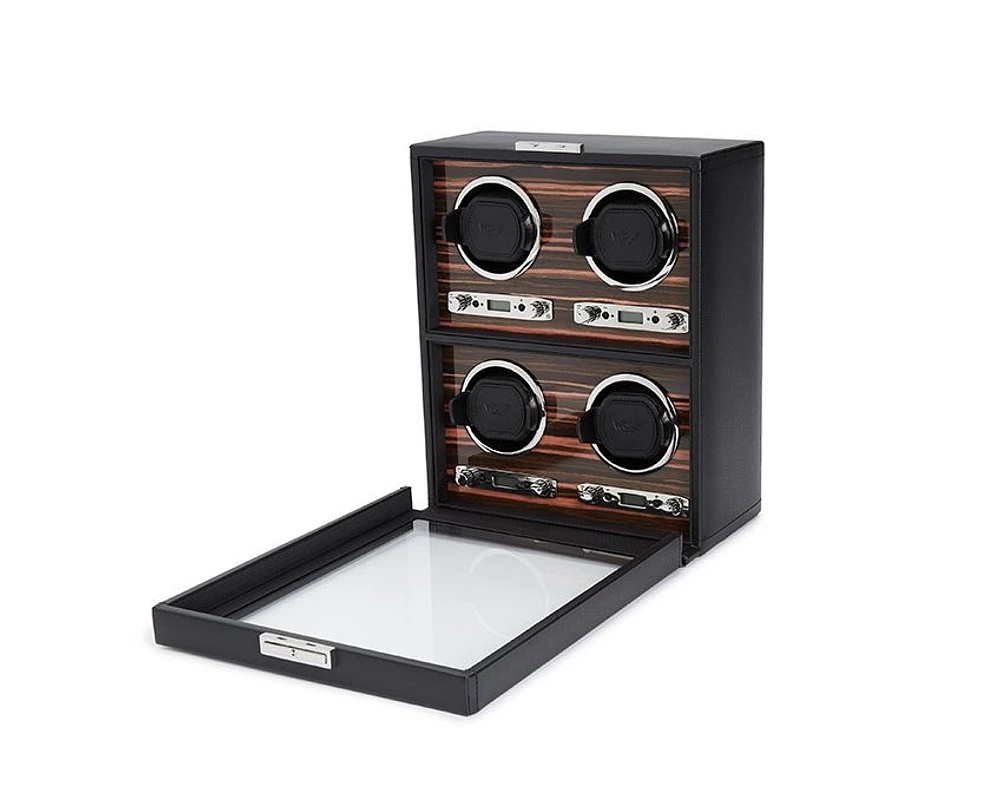 Roadster 4 Piece Watch Winder