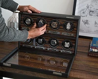 Roadster 8 Piece Watch Winder