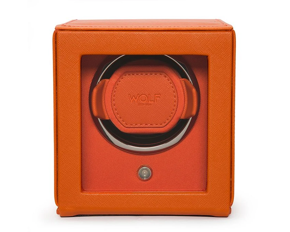 Cub Single Watch Winder with Cover