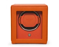 Cub Single Watch Winder with Cover