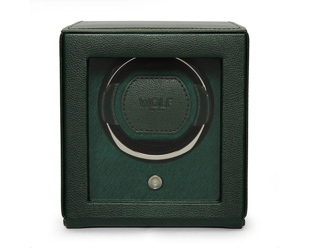 Cub Single Watch Winder with Cover