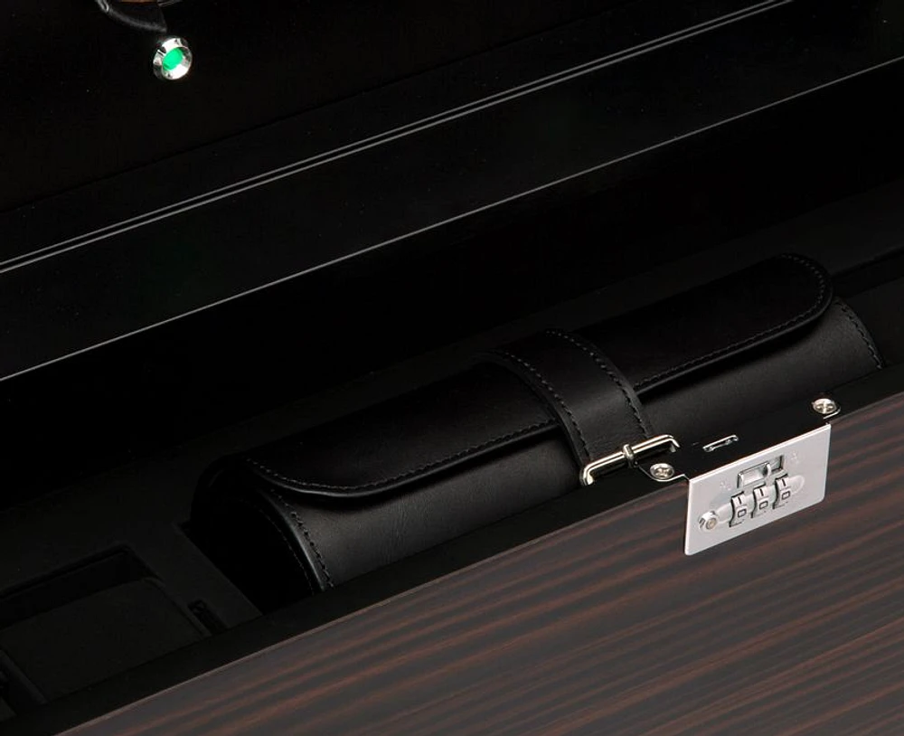 Regent 12 Piece Cabinet Winder - Black