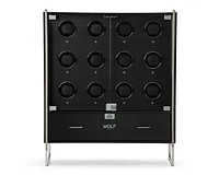 Regent 12 Piece Cabinet Winder - Black
