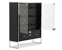 Regent 12 Piece Cabinet Winder - Black