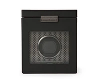 Axis Single Watch Winder with Storage 