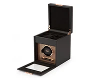 Axis Single Watch Winder with Storage 