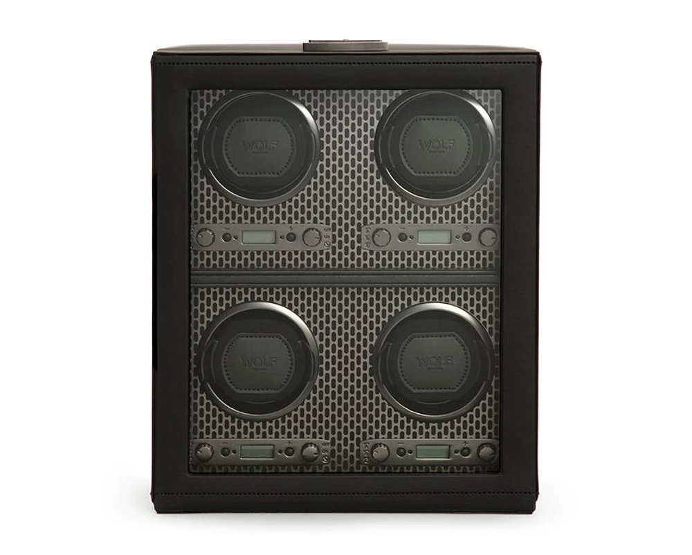 Axis 4 Piece Watch Winder 