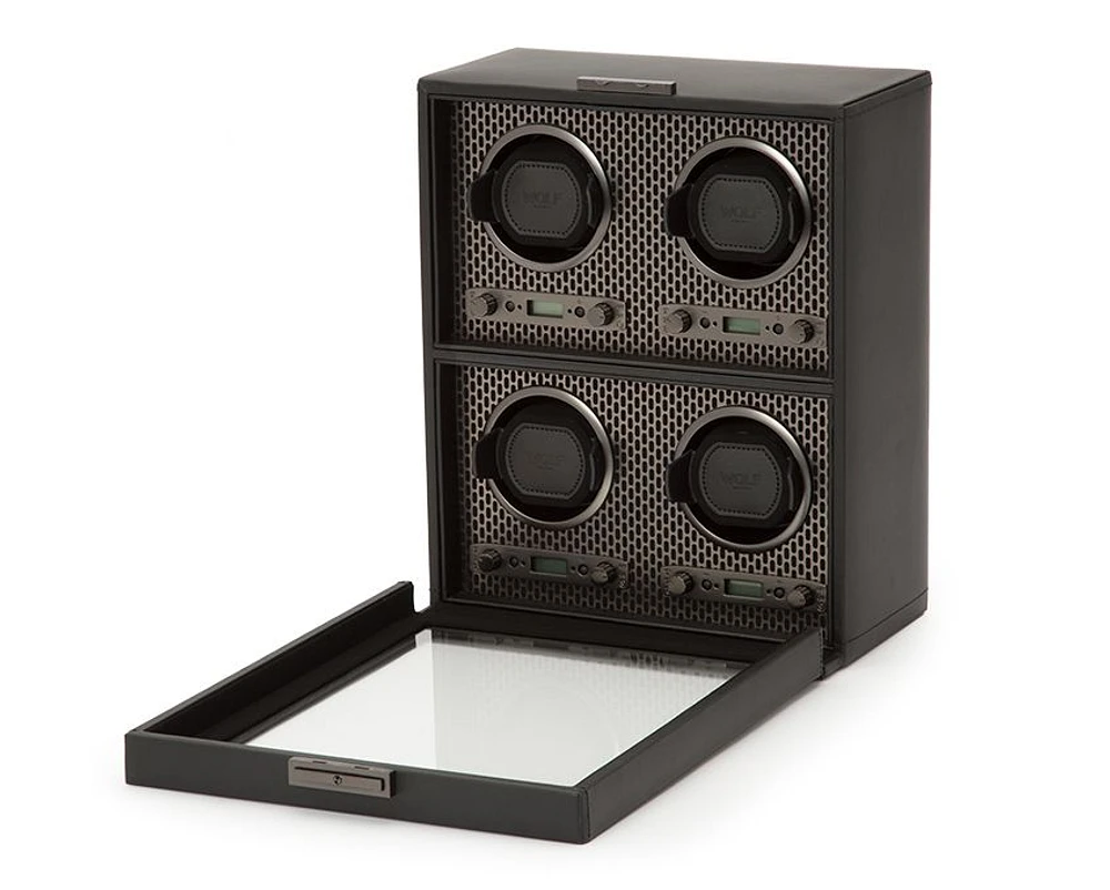 Axis 4 Piece Watch Winder 