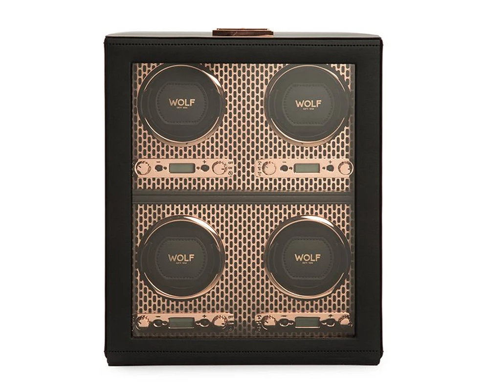 Axis 4 Piece Watch Winder 