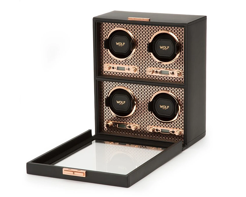 Axis 4 Piece Watch Winder 