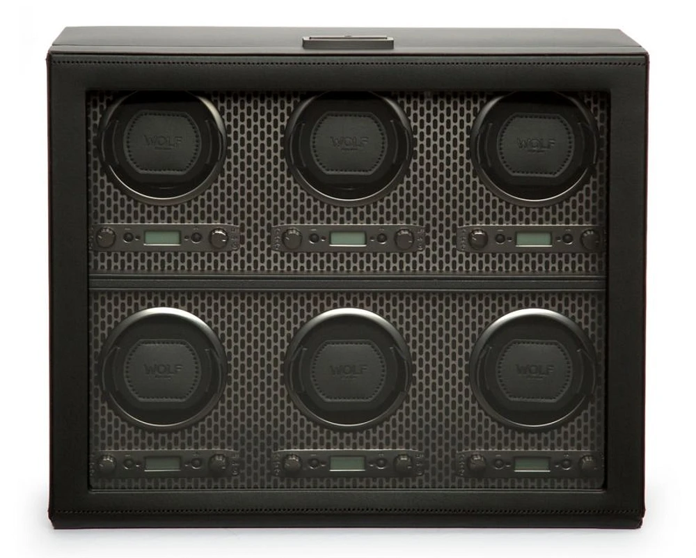 Axis 6 Piece Watch Winder 