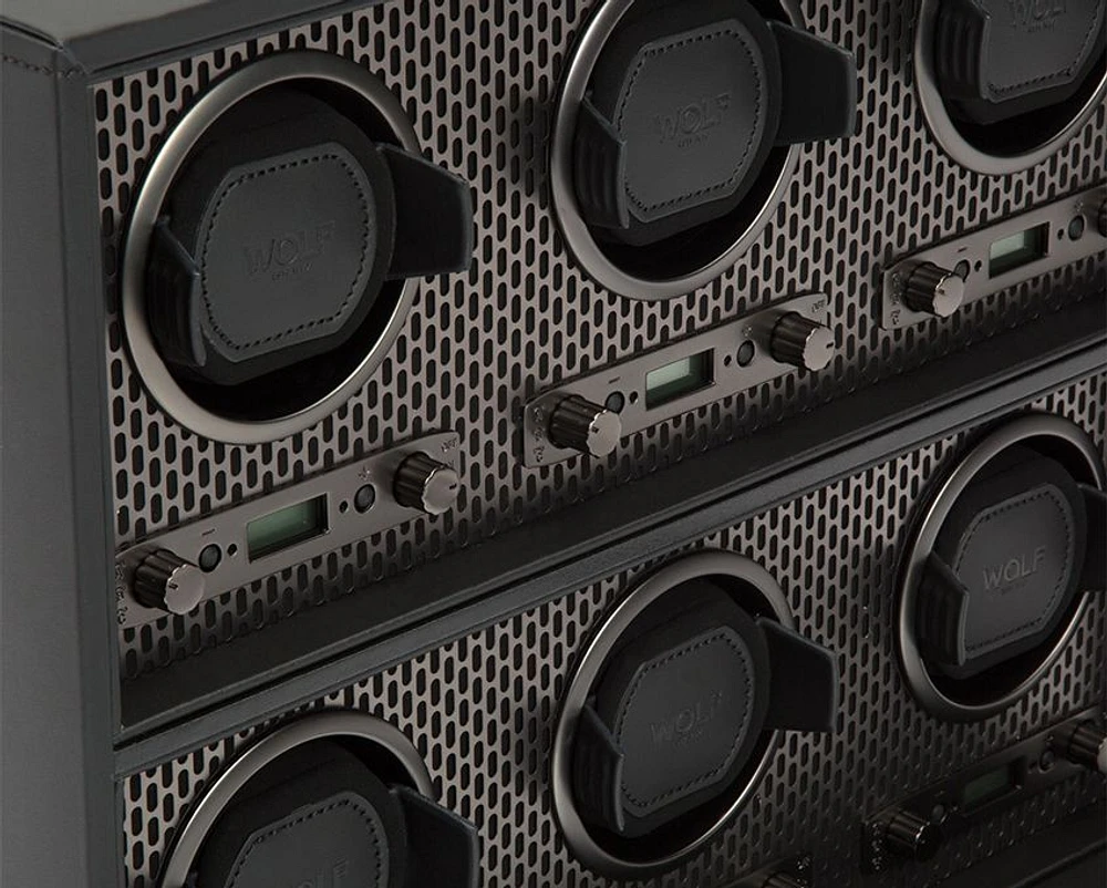 Axis 6 Piece Watch Winder 