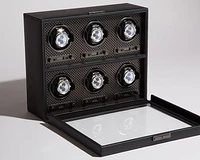 Axis 6 Piece Watch Winder 