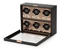 Axis 6 Piece Watch Winder 