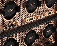 Axis 6 Piece Watch Winder 