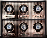Axis 6 Piece Watch Winder 